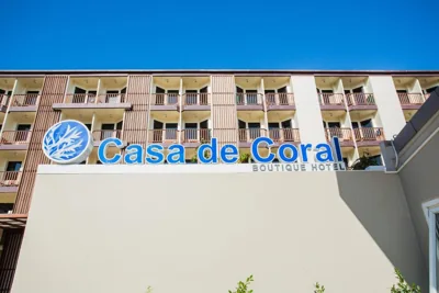 Casa De Coral Boutique Hotel – Fotos 13